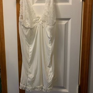Plus size nighty